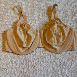 Wacoal 855213 Perfect Primer Flex Fit Beige Wired